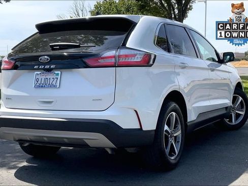 Used 2023 Ford Edge SEL w/ Convenience Package AWD/4WD image 13