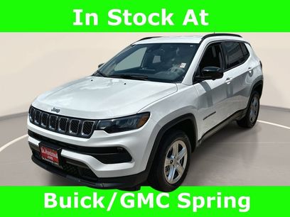 Used 2023 Jeep Compass Latitude w/ Convenience Group