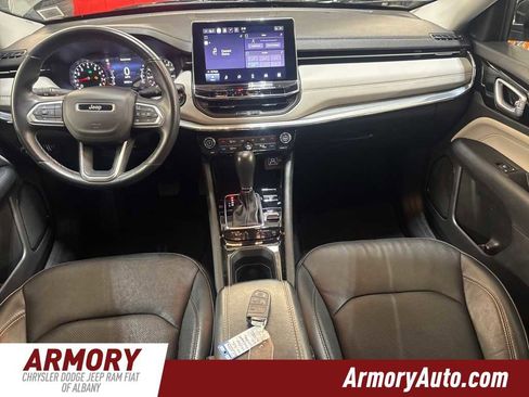 Used 2022 Jeep Compass Limited image 35