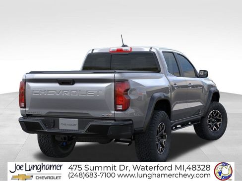 New 2026 Chevrolet Colorado ZR2 image 4
