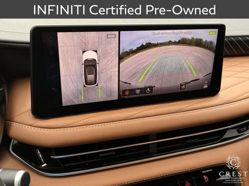 Certified 2026 INFINITI QX60 Autograph w/ Autograph Tech Package image 19