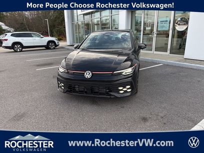 New 2026 Volkswagen GTI SE