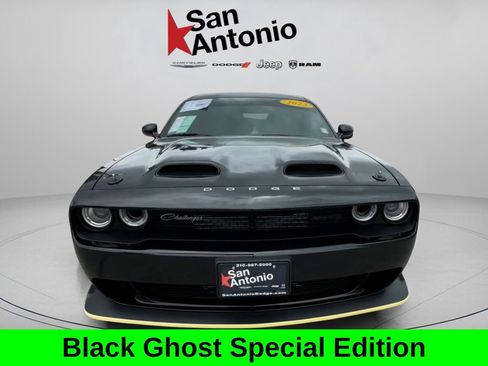 Used 2023 Dodge Challenger SRT Hellcat Redeye RWD image 5