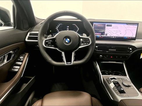 New 2026 BMW 330i xDrive Sedan w/ M Sport Package AWD/4WD image 11