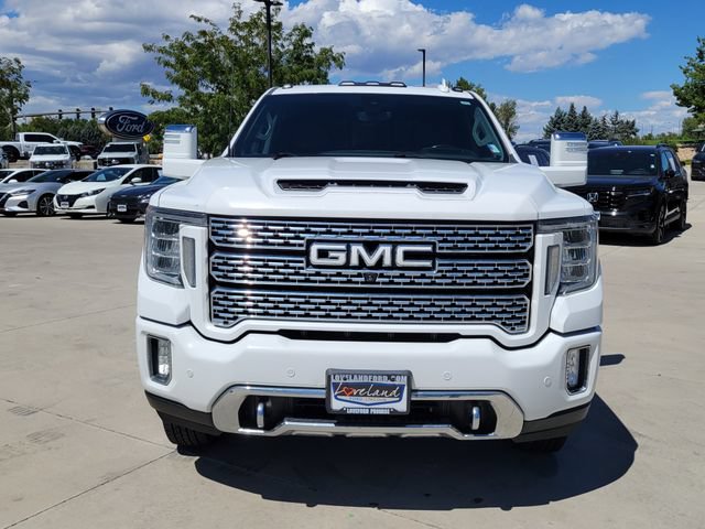 Used 2020 GMC Sierra 3500 Denali w/ Denali Ultimate Package AWD/4WD image 5