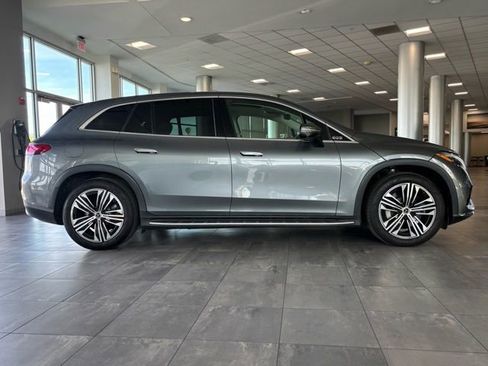 Certified 2023 Mercedes-Benz EQS 450+ SUV image 2
