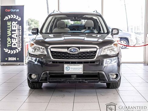 Used 2015 Subaru Forester 2.5i Limited w/ Popular Package #2 image 3