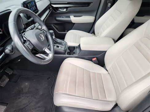Certified 2023 Honda CR-V EX-L image 10
