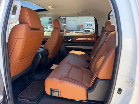 Used 2019 Toyota Tundra 1794 Edition AWD/4WD image 7