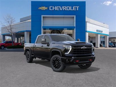 New 2026 Chevrolet Silverado 3500 LTZ