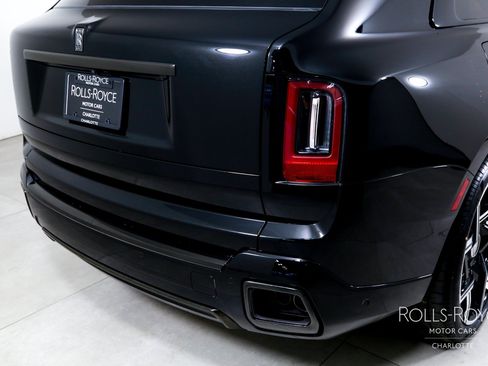 Certified 2026 Rolls-Royce Cullinan Black Badge AWD/4WD image 49