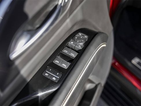 Used 2024 Cadillac Escalade Sport Platinum w/ Heavy-Duty Trailer Package image 23