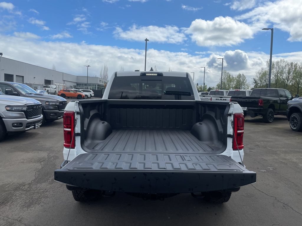 New 2026 RAM 1500 RHO w/ RHO Level 1 Equipment Group AWD/4WD image 4