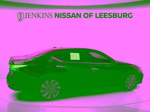 Used 2024 Nissan Altima 2.5 SL AWD/4WD image 5