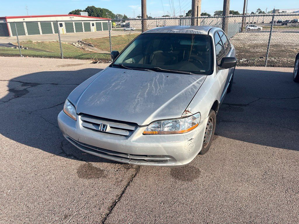 Used 2002 Honda Accord VP image 5