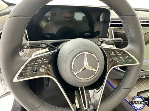 New 2025 Mercedes-Benz E 350 Sedan image 12