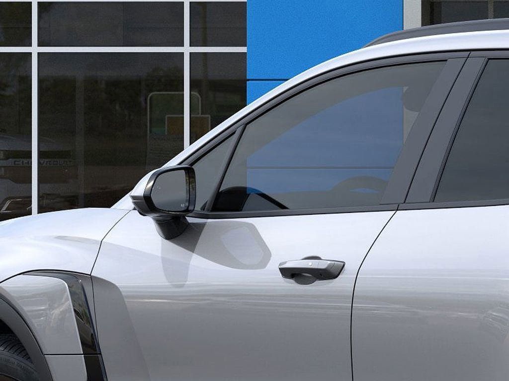 New 2026 Chevrolet Blazer EV LT AWD/4WD image 12