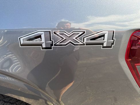 Used 2025 Ford F150 XLT w/ Equipment Group 302A MID AWD/4WD image 12