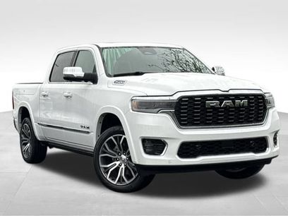 New 2026 RAM 1500 Tungsten