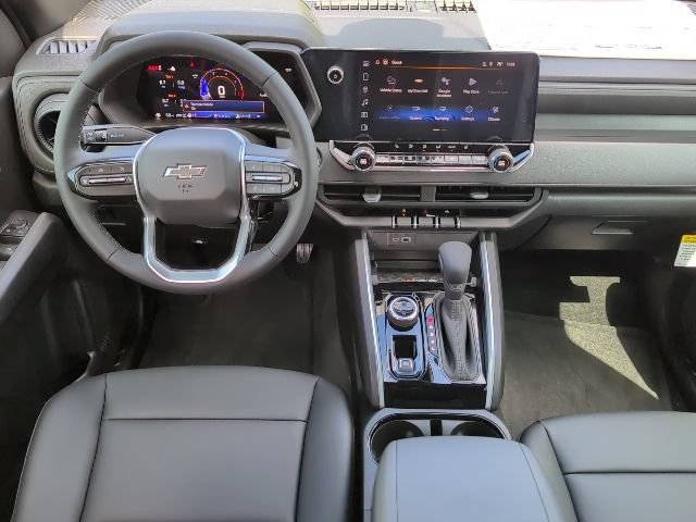 New 2026 Chevrolet Colorado Trail Boss AWD/4WD image 4