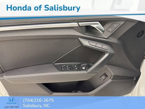 Used 2023 Audi A3 2.0T Premium w/ Convenience Package image 17