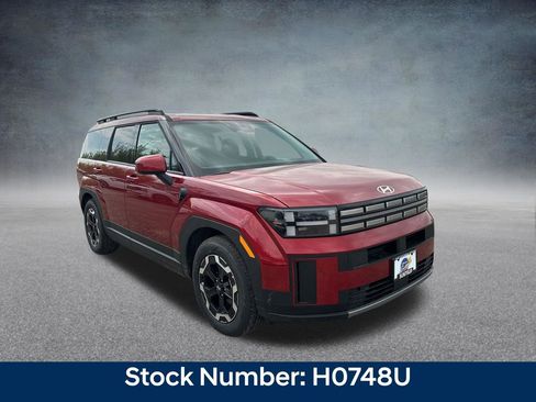 New 2026 Hyundai Santa Fe SEL AWD/4WD image 8