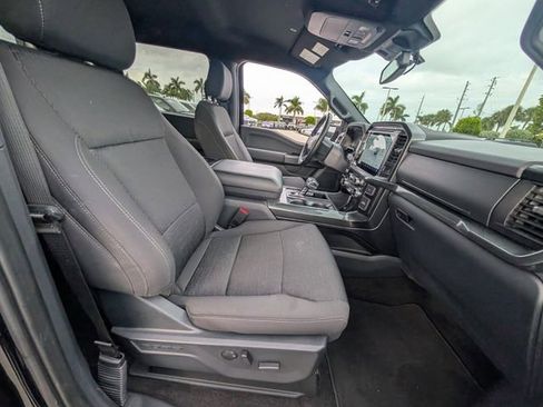 Certified 2022 Ford F150 XLT w/ Equipment Group 302A High image 17