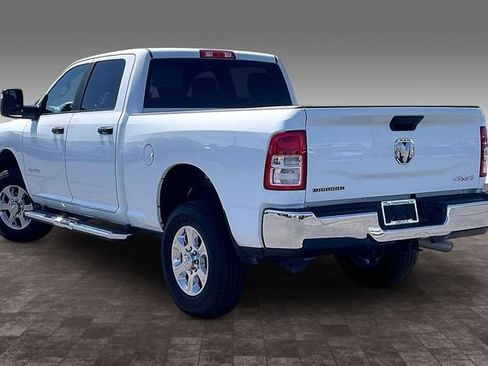 Used 2024 RAM 2500 Big Horn w/ Bed Utility Group AWD/4WD image 12