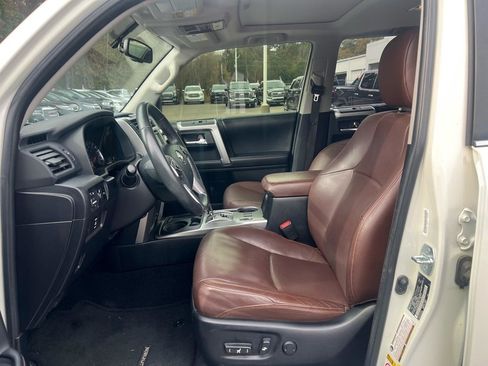 Used 2019 Toyota 4Runner SR5 Sport Utility image 23