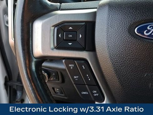 Used 2018 Ford F150 Platinum w/ Equipment Group 701A Luxury image 25