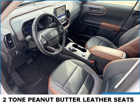 Used 2022 Ford Bronco Sport Outer Banks w/ Tech Package image 12