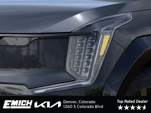 New 2026 Kia EV9 Land w/ Nightfall Edition Package image 13