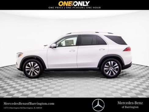 Used 2026 Mercedes-Benz GLE 350 4MATIC image 2