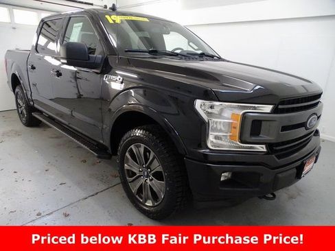Used 2019 Ford F150 XLT w/ Equipment Group 302A Luxury image 1