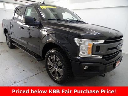 Used 2019 Ford F150 XLT w/ Equipment Group 302A Luxury