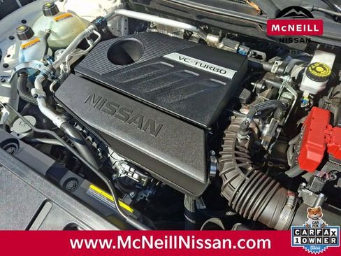 Used 2025 Nissan Rogue SV w/ Rock Creek Premium Package image 30