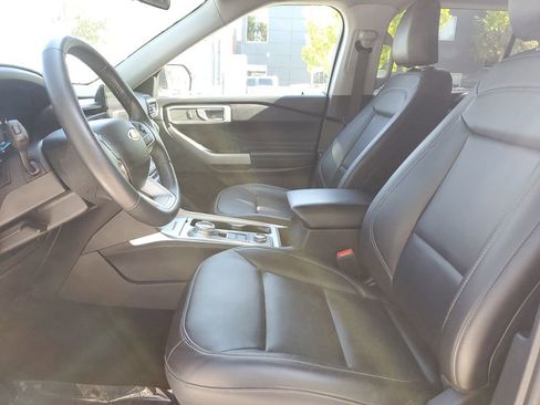 Used 2024 Ford Explorer XLT w/ Equipment Group 202A AWD/4WD image 24