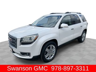 Used 2017 GMC Acadia Limited SLT