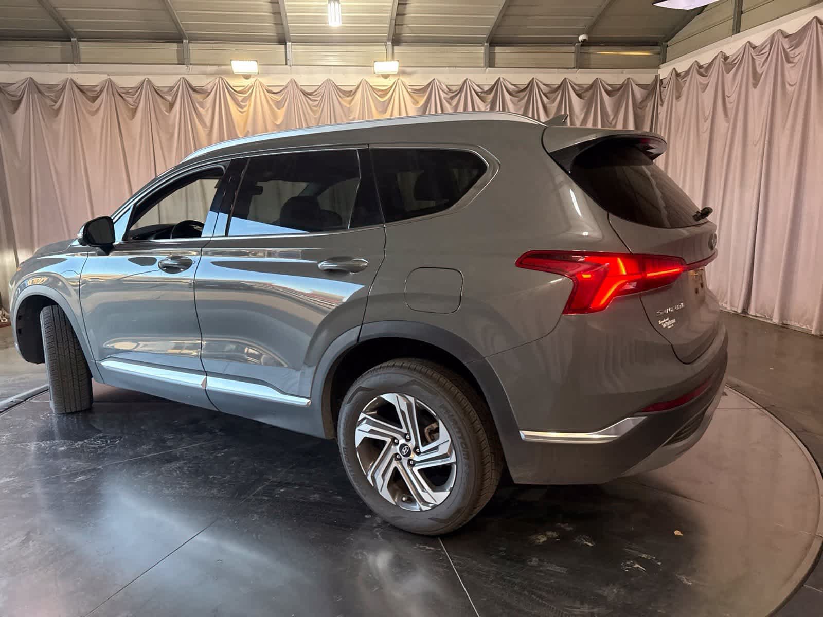 Certified 2023 Hyundai Santa Fe SEL w/ Premium Package AWD/4WD image 7