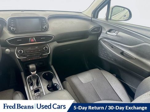 Used 2019 Hyundai Santa Fe SEL AWD/4WD image 29