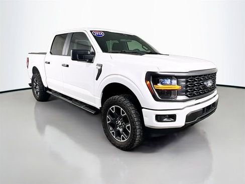 Used 2024 Ford F150 STX image 2