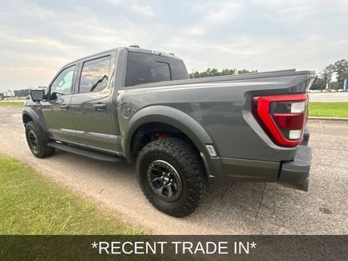 Used 2021 Ford F150 Raptor w/ Equipment Group 801A High AWD/4WD image 8