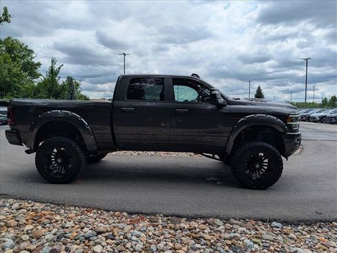 Used 2024 RAM 3500 Laramie w/ Night Edition AWD/4WD image 6