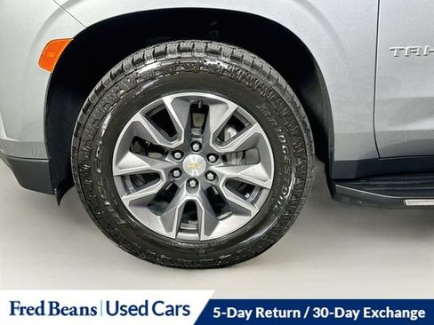 Used 2023 Chevrolet Tahoe LT w/ LT Signature Package AWD/4WD image 39