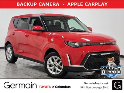 Used 2024 Kia Soul LX w/ Option Group 015