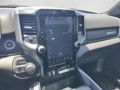 Used 2026 RAM 1500 Big Horn AWD/4WD image 4