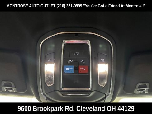 Used 2023 Jeep Grand Cherokee Altitude image 26