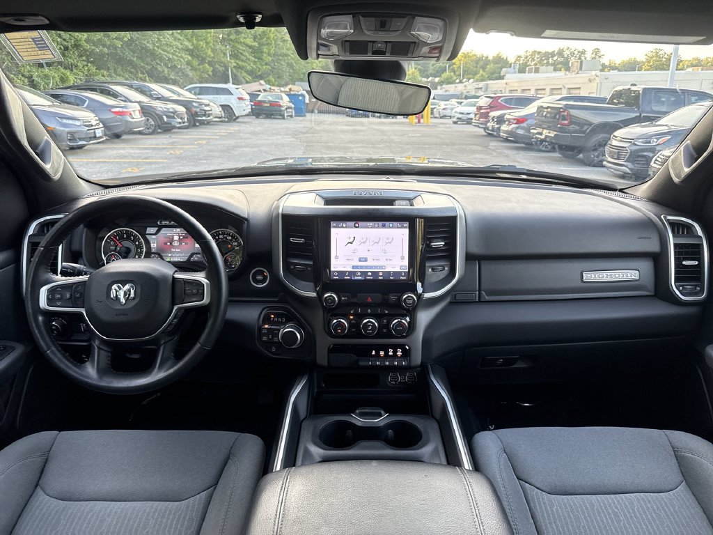 Used 2022 RAM 1500 Big Horn AWD/4WD image 22