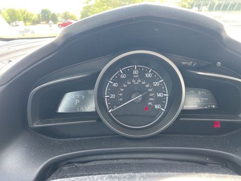Used 2017 MAZDA MAZDA3 Sport FWD image 8