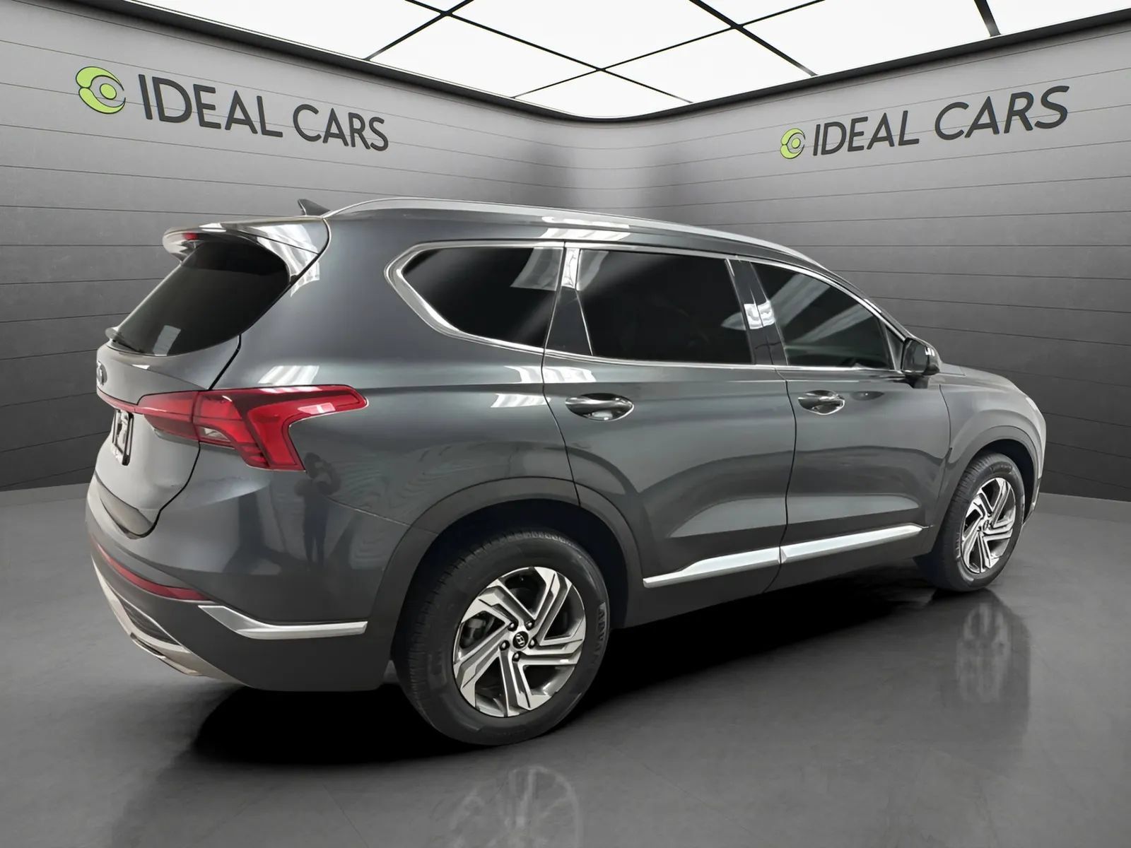 Used 2021 Hyundai Santa Fe SEL FWD image 5